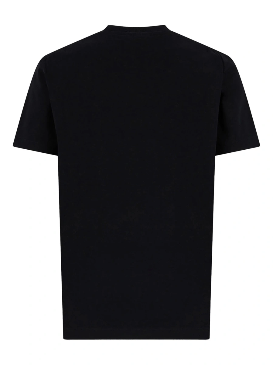 Tricou DSQUARED2 negru - Img 2