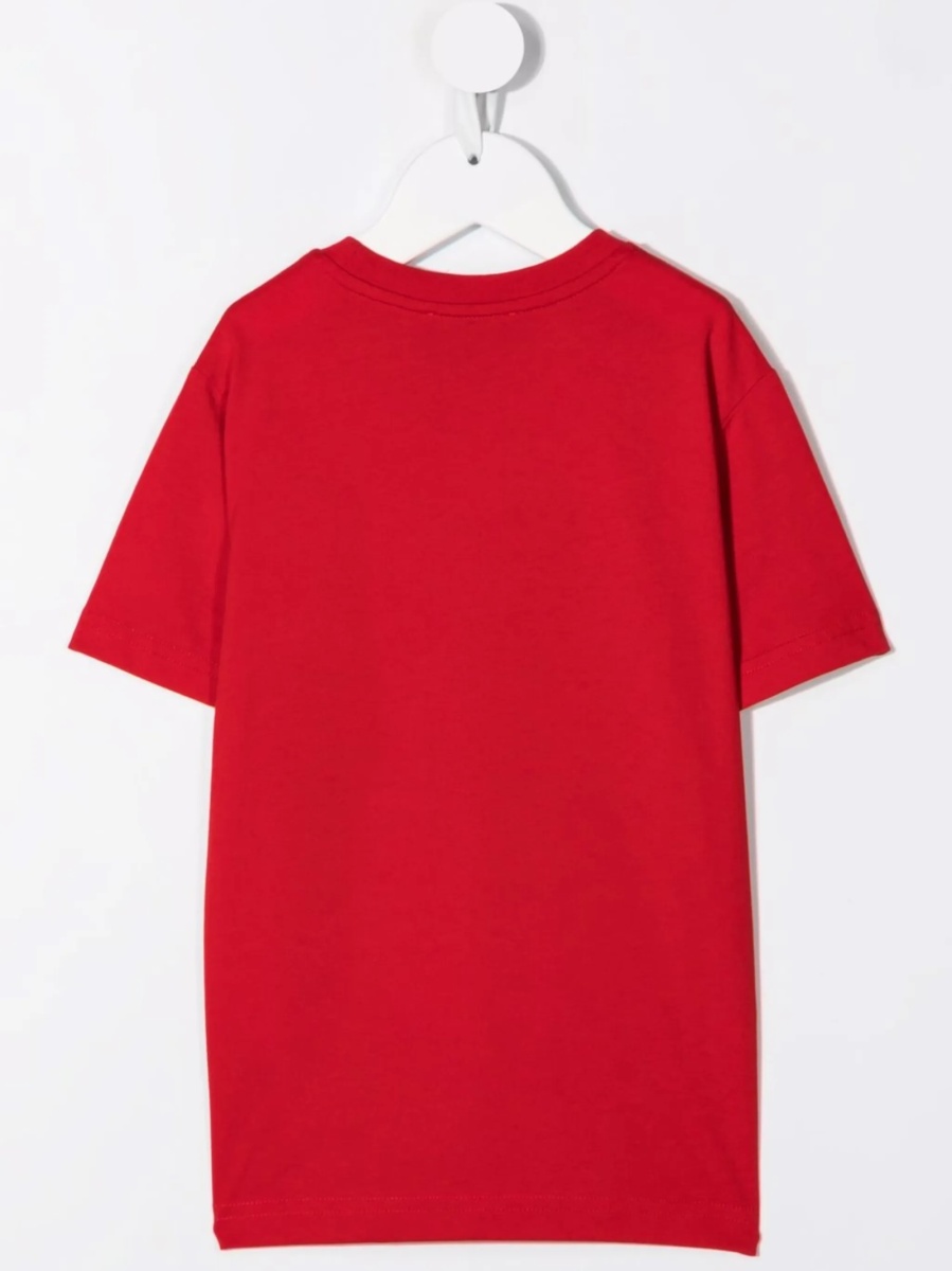 Tricou DSQUARED2 rosu - Img 2