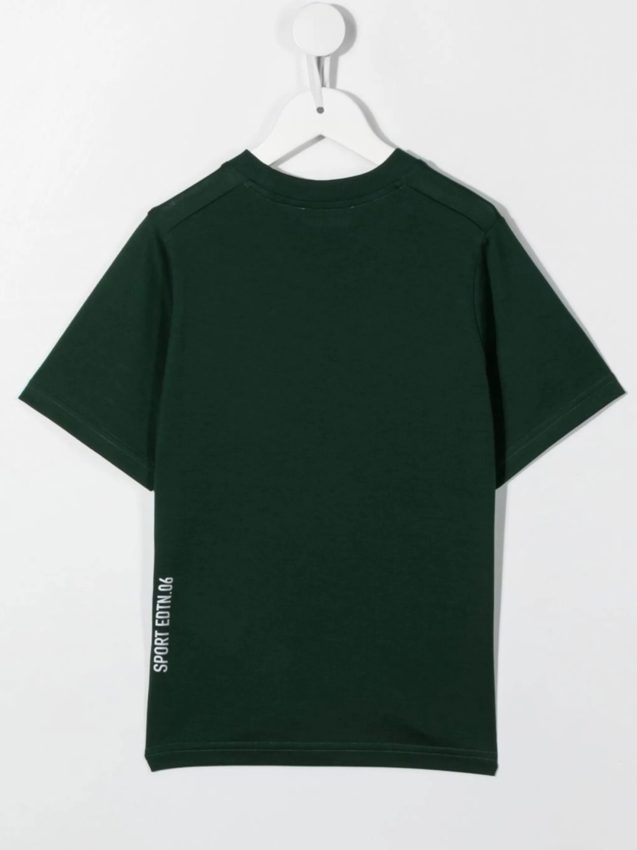 Tricou DSQUARED2 verde - Img 2