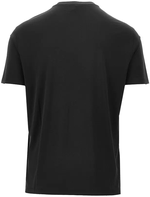 Tricou Eagle embroidery modal-blend T-shirt - Img 3