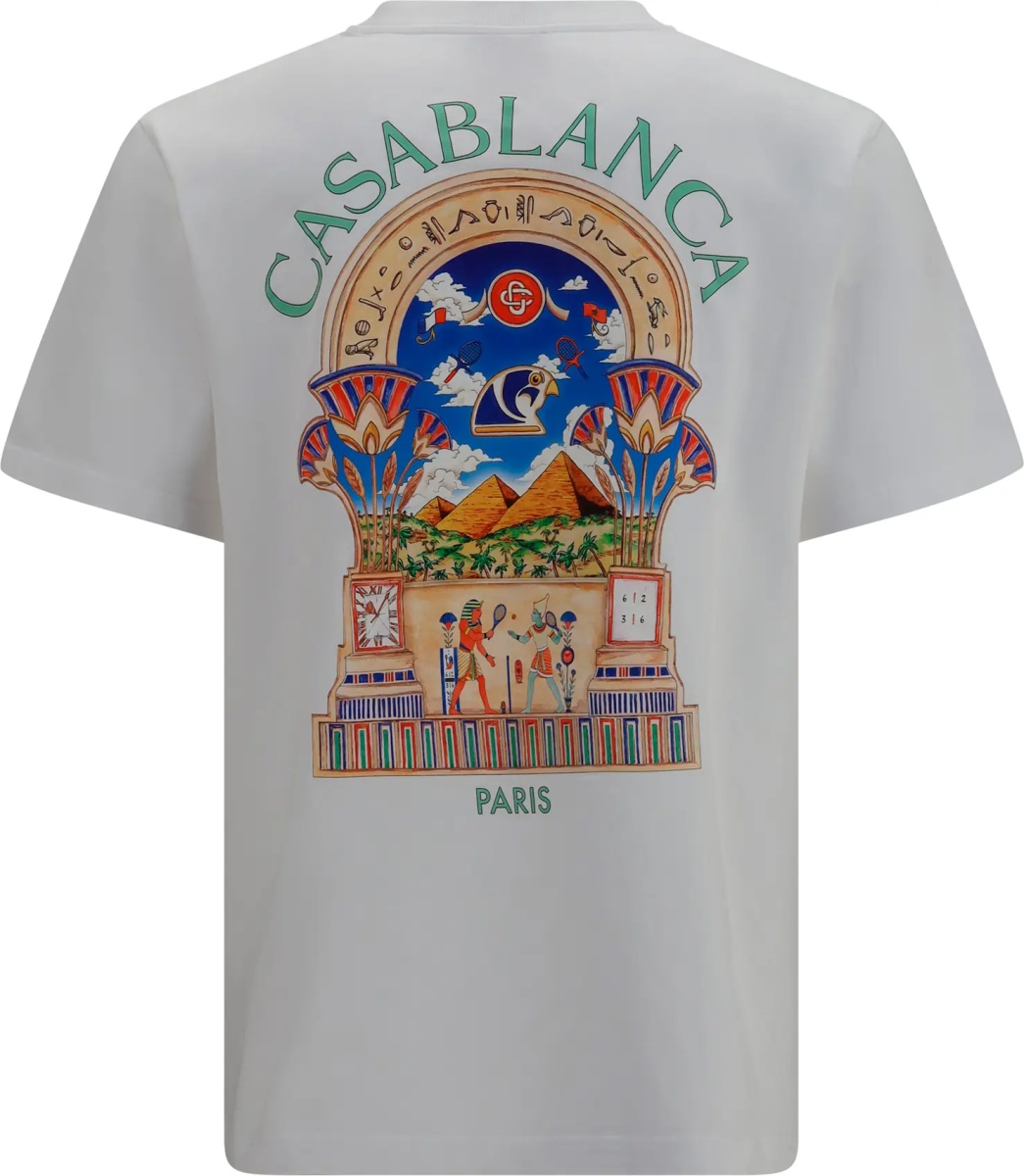 Tricou Egyptian L’Arche T-shirt - Img 2