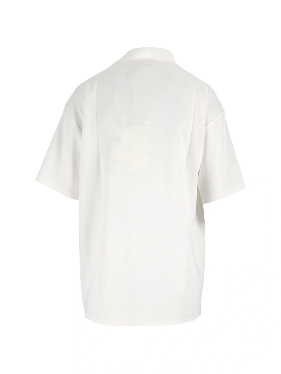 Tricou Eleh alb - Img 2
