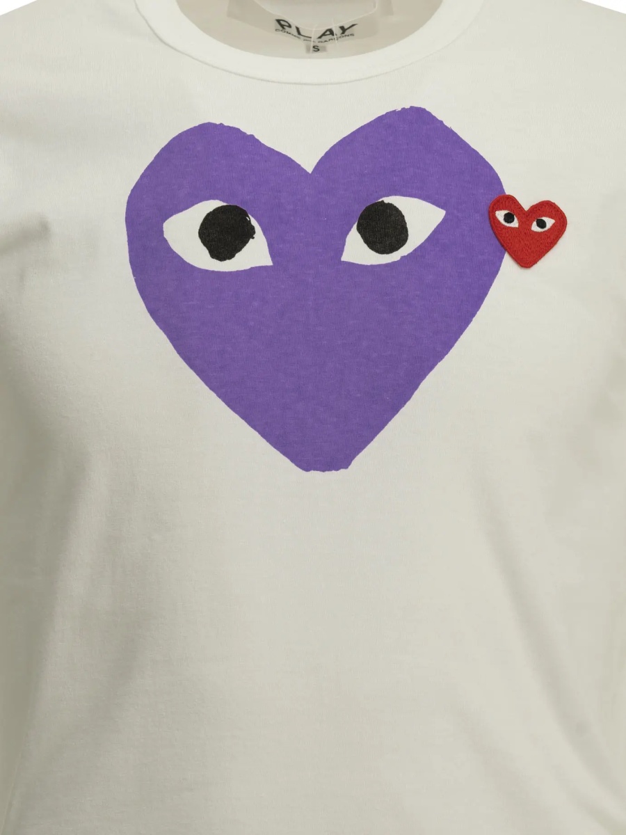 Tricou "Emblem" Crew-Neck T-Shirt - Img 3