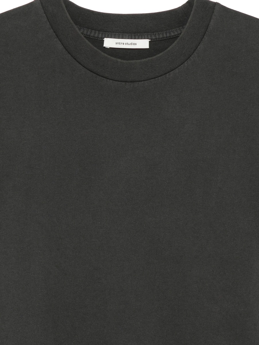 Tricou ENTIRE STUDIOS negru - Img 3