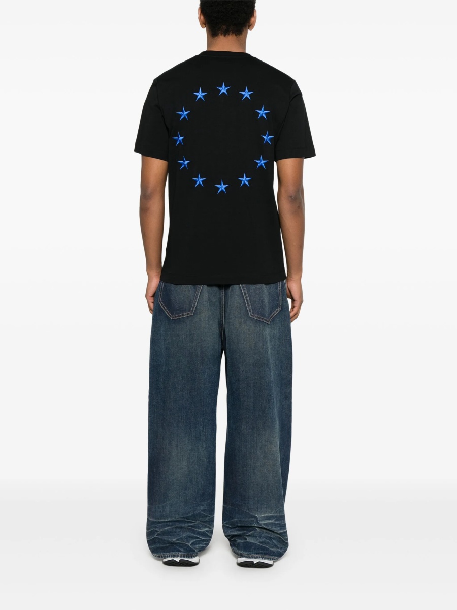 Tricou ETUDES STUDIO negru - Img 2