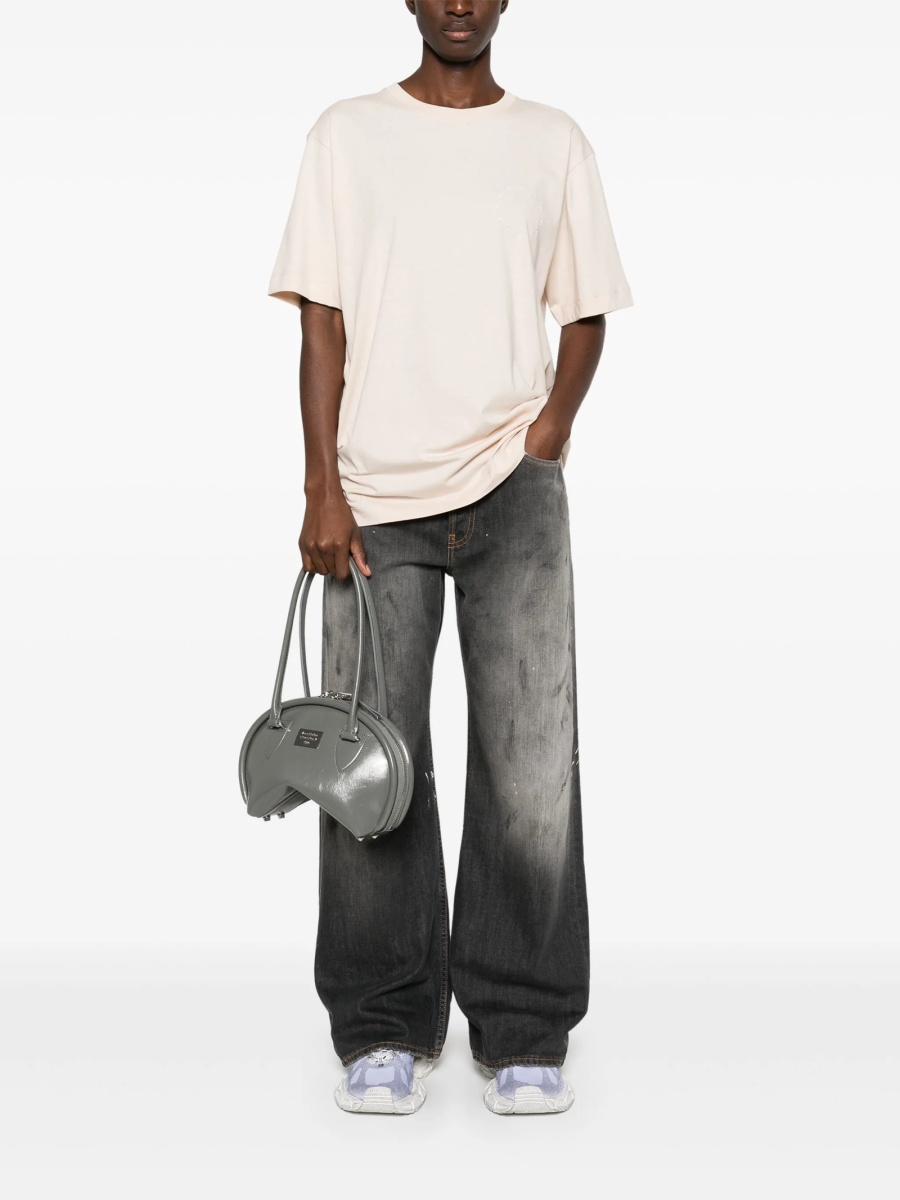 Tricou ETUDES STUDIO neutru - Img 3
