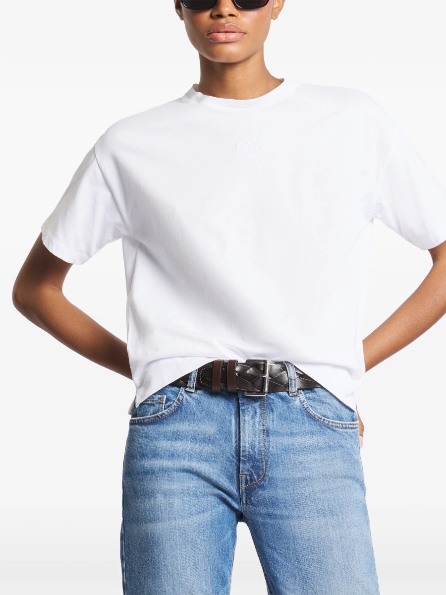 Tricou Fay alb - Img 3