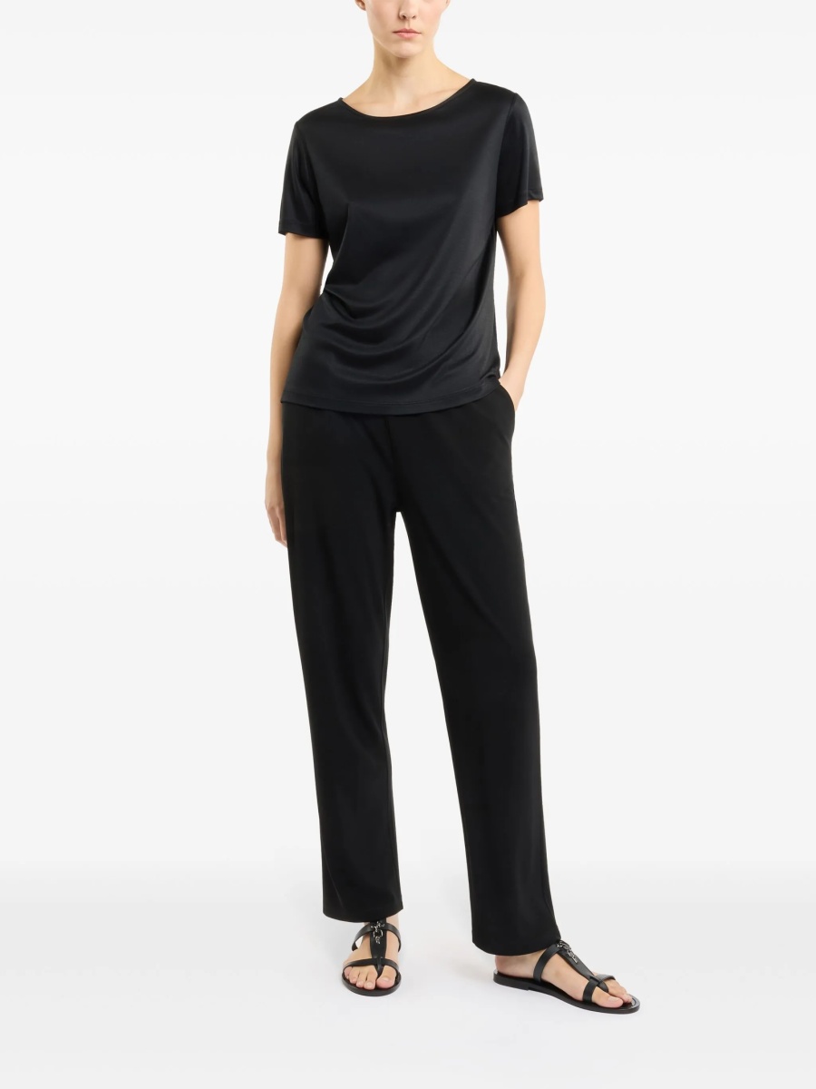 Tricou Fay negru - Img 2
