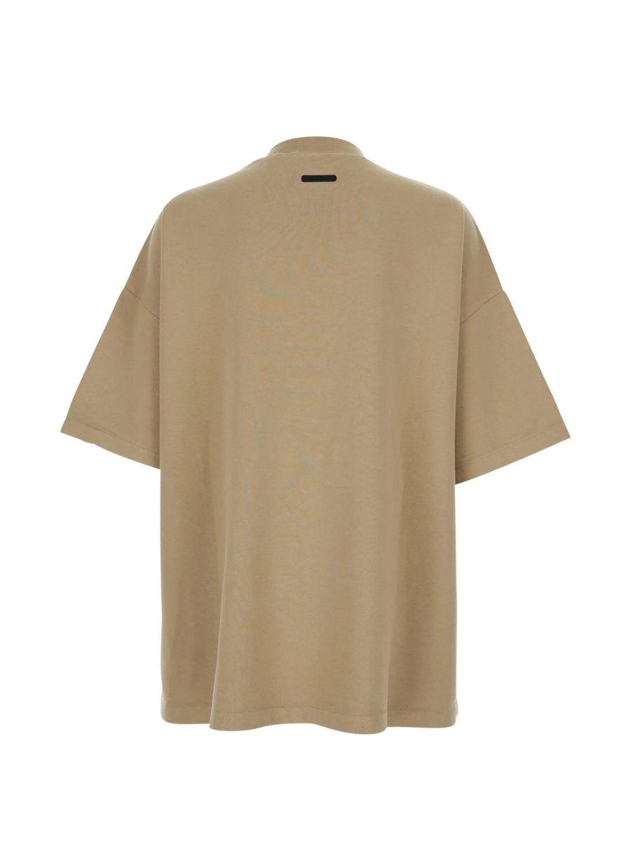 Tricou Fear Of God Essentials neutru - Img 2