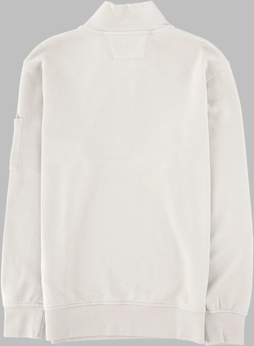 Tricou Felpa Con Zip - Img 2