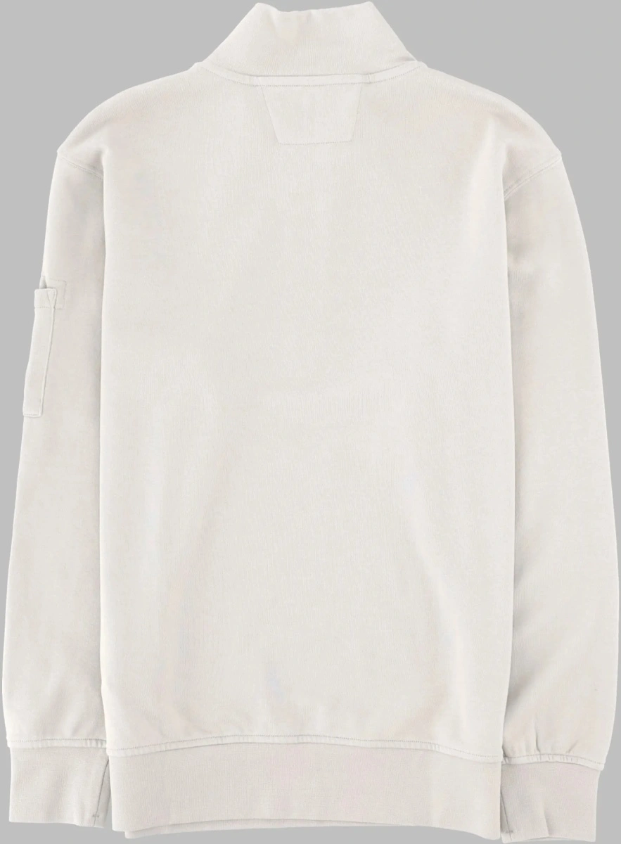 Tricou Felpa Con Zip - Img 2