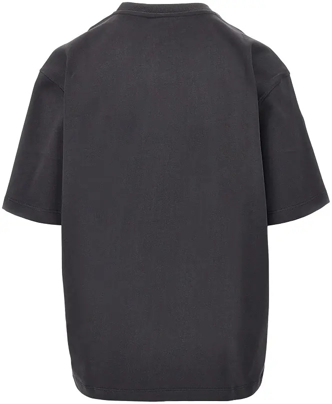 Tricou 'Forest Teddy' print Relaxed Fit T-shirt - Img 3