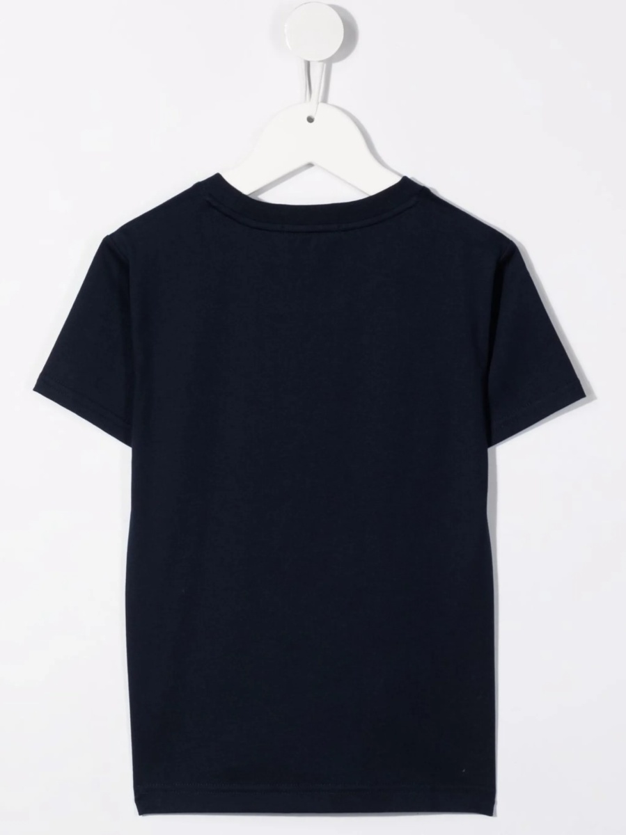 Tricou Fred Perry albastru - Img 2