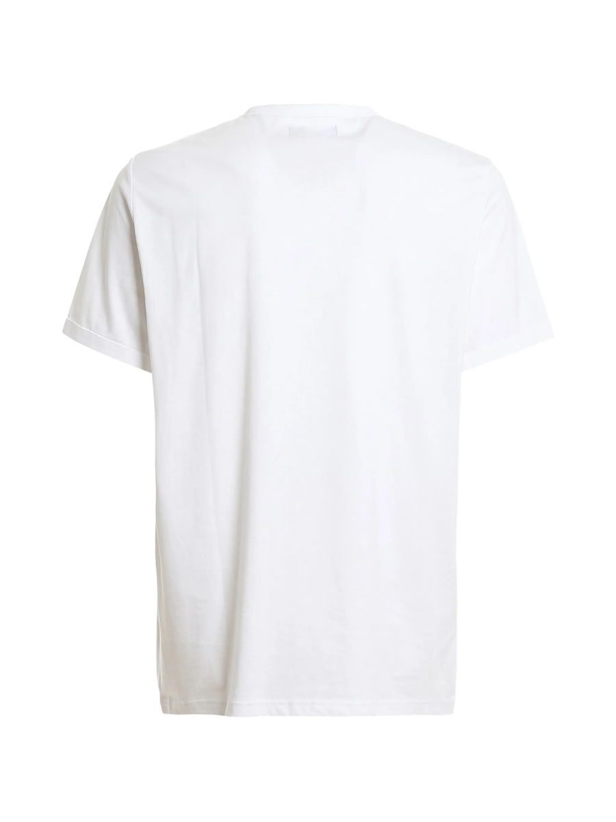 Tricou Fred Perry alb - Img 2