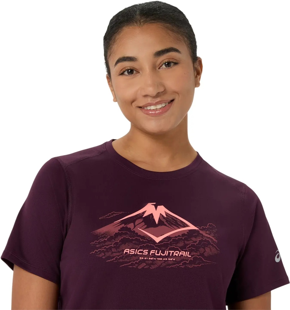Tricou Fujitrail Logo SS Top - Img 4