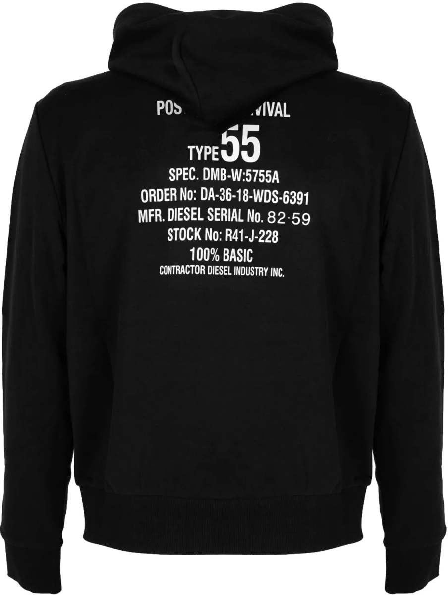 Tricou Ginn Hood A06500 - Img 5