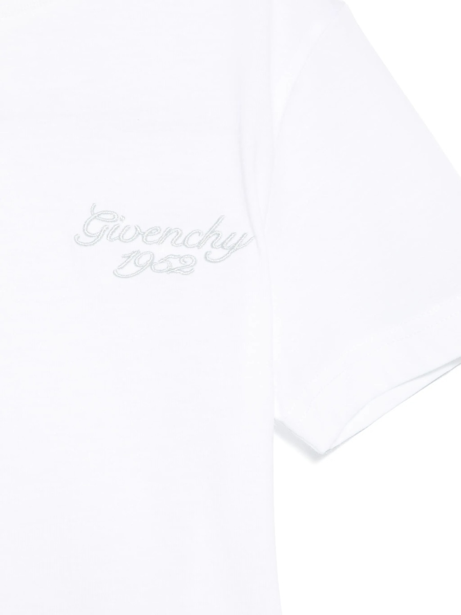 Tricou Givenchy alb - Img 3