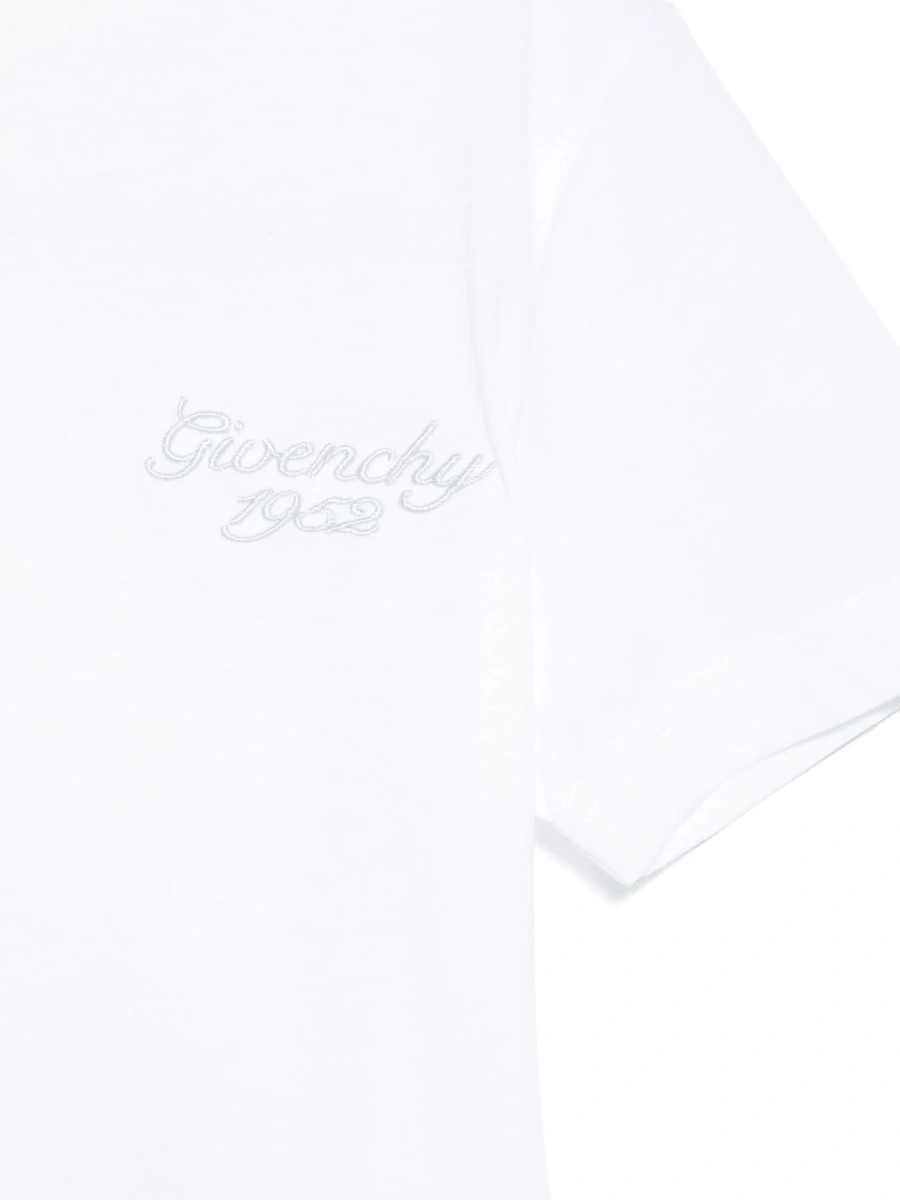 Tricou Givenchy alb - Img 3