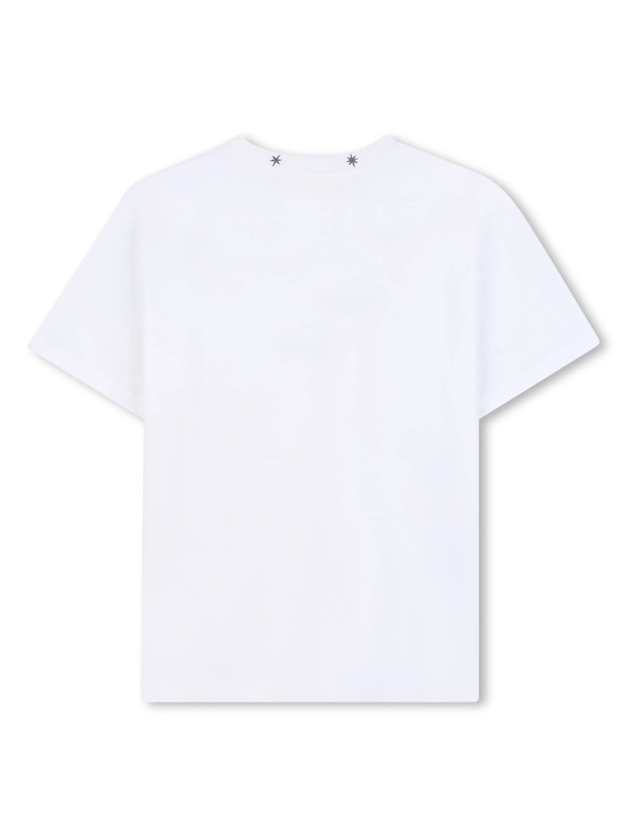 Tricou Givenchy alb - Img 2