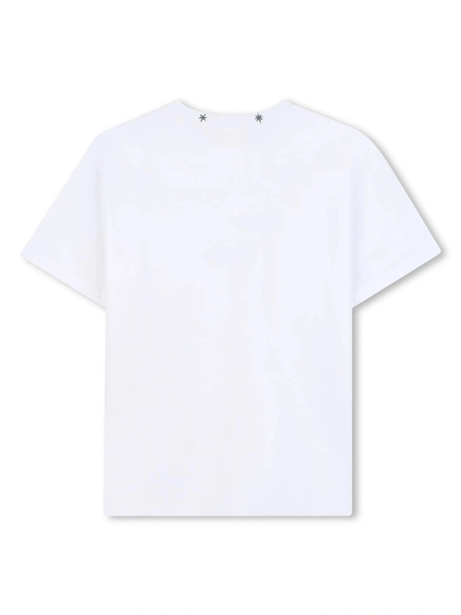 Tricou Givenchy alb - Img 2