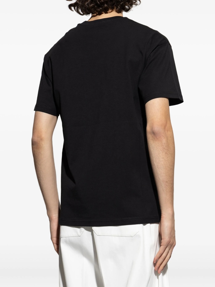 Tricou Givenchy negru - Img 4