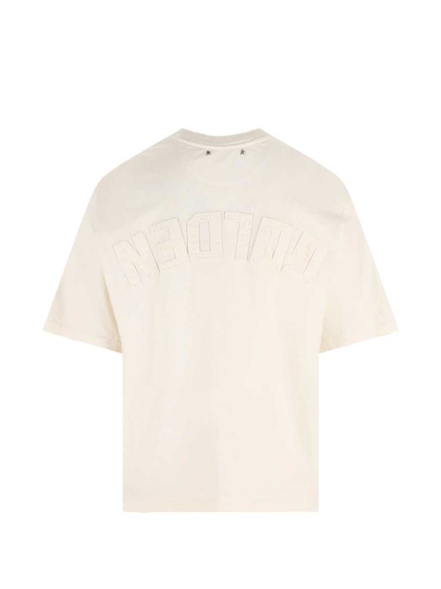 Tricou Golden Goose neutru - Img 2