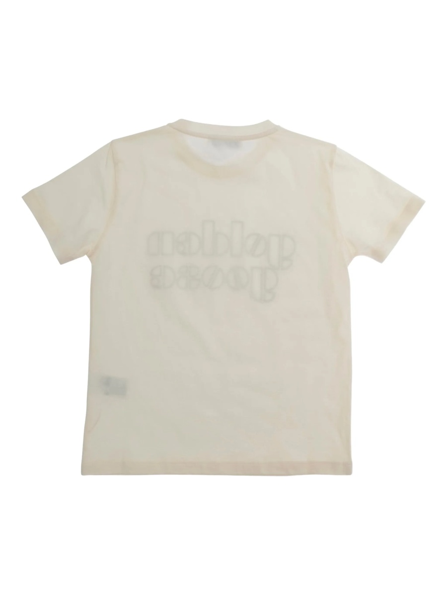Tricou Golden Goose neutru - Img 2