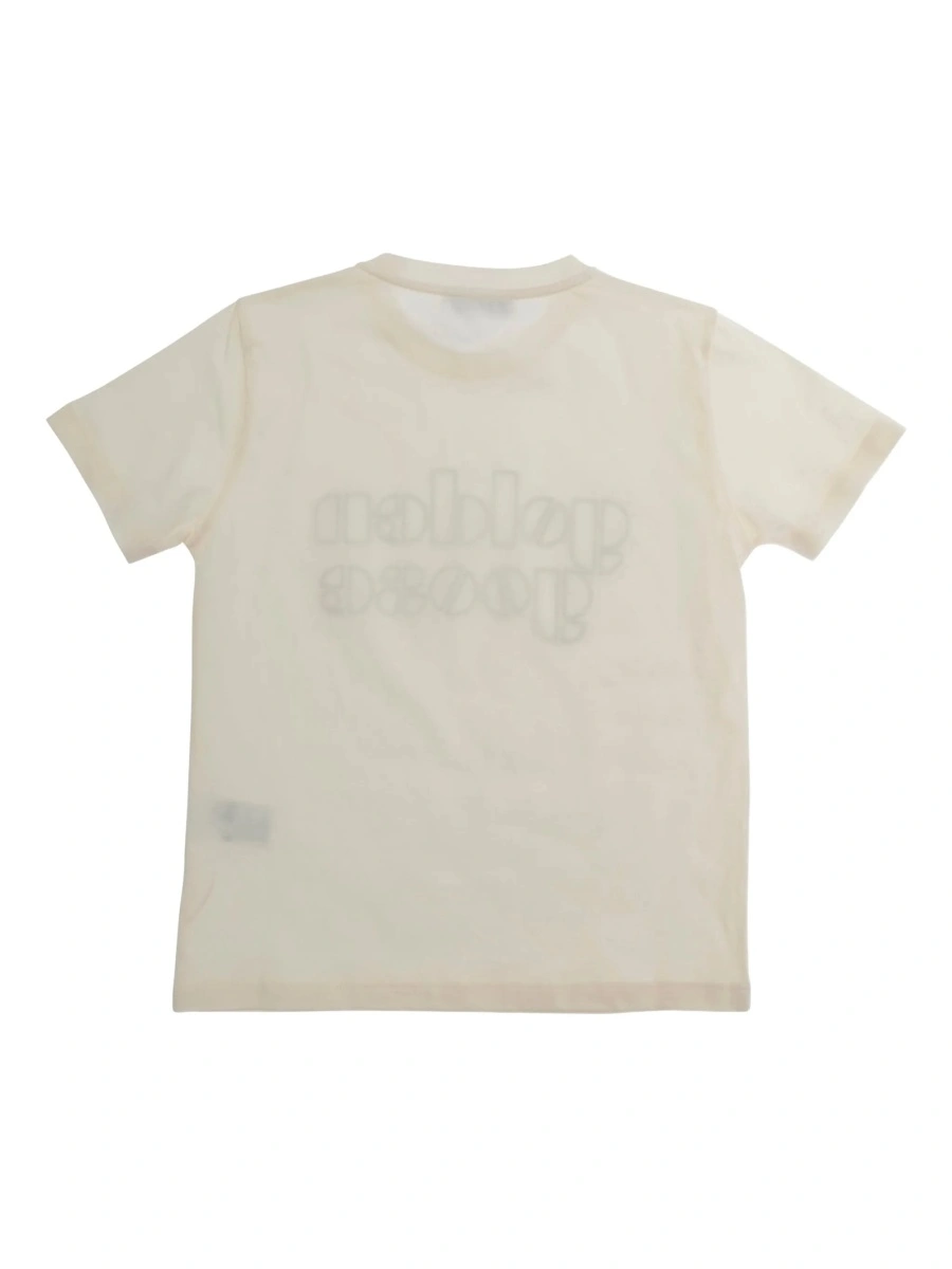 Tricou Golden Goose neutru - Img 2