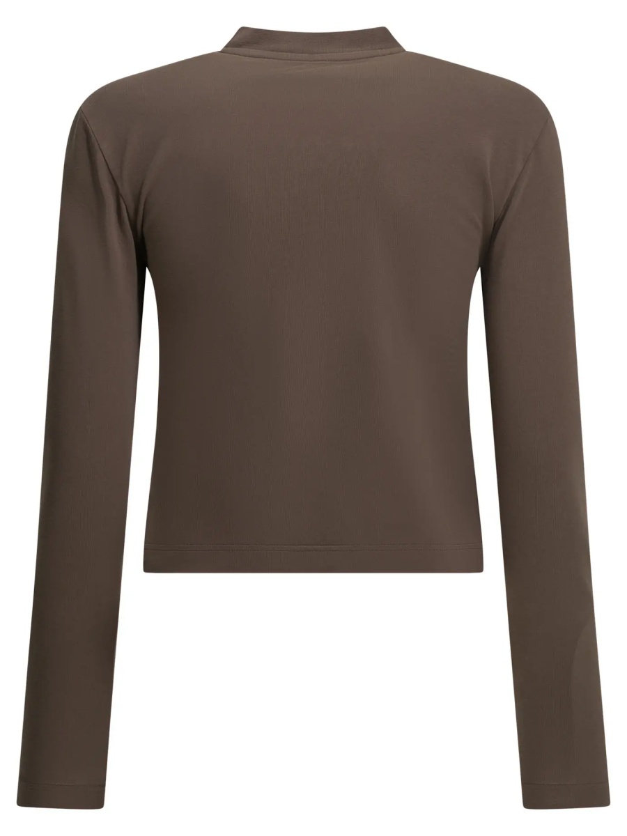 Tricou "Gros Grain" crew-neck T-shirt - Img 2