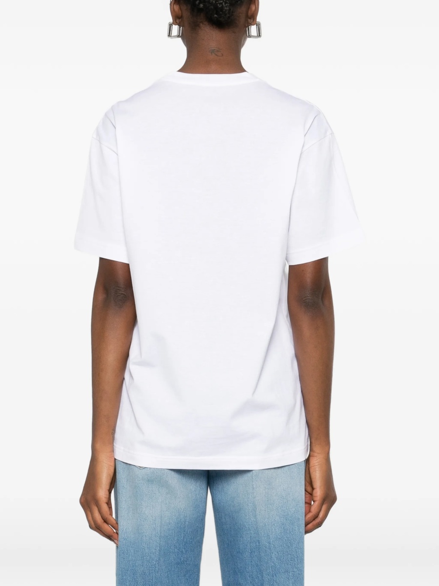 Tricou Gucci alb - Img 4