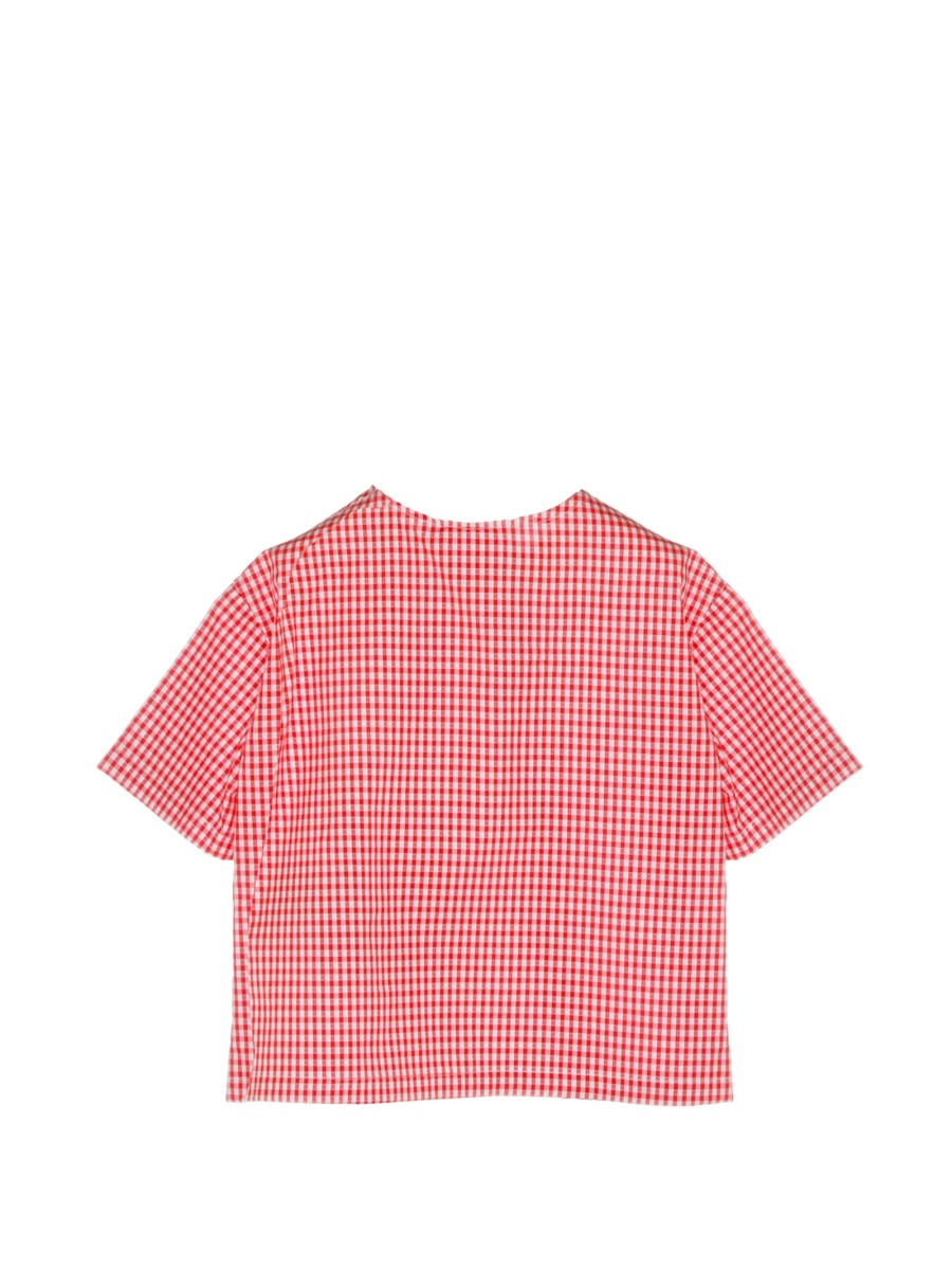 Tricou Gucci rosu - Img 2