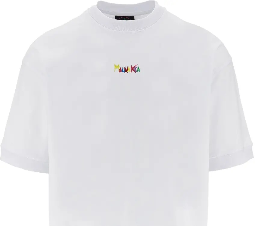 Tricou 'Heritage Logo' oversized T-shirt - Img 2