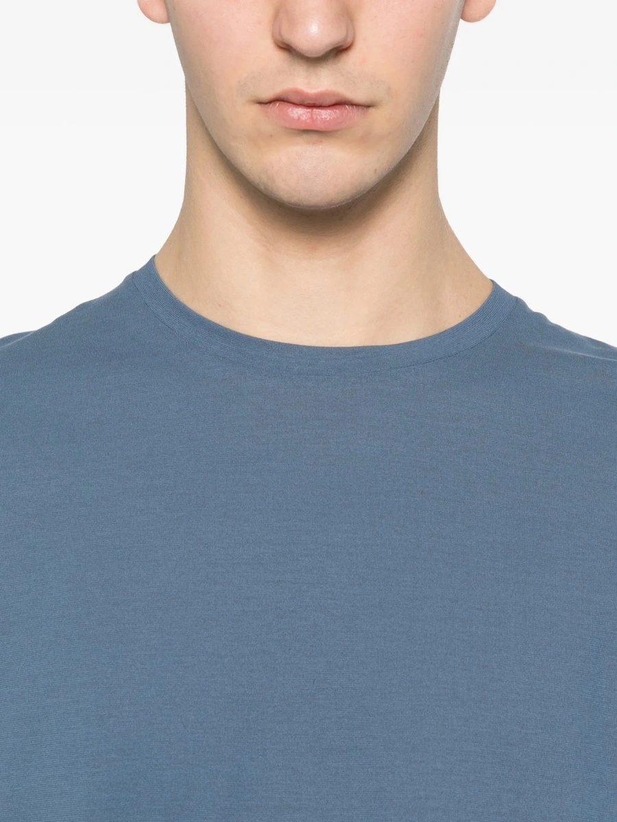 Tricou Herno albastru - Img 5