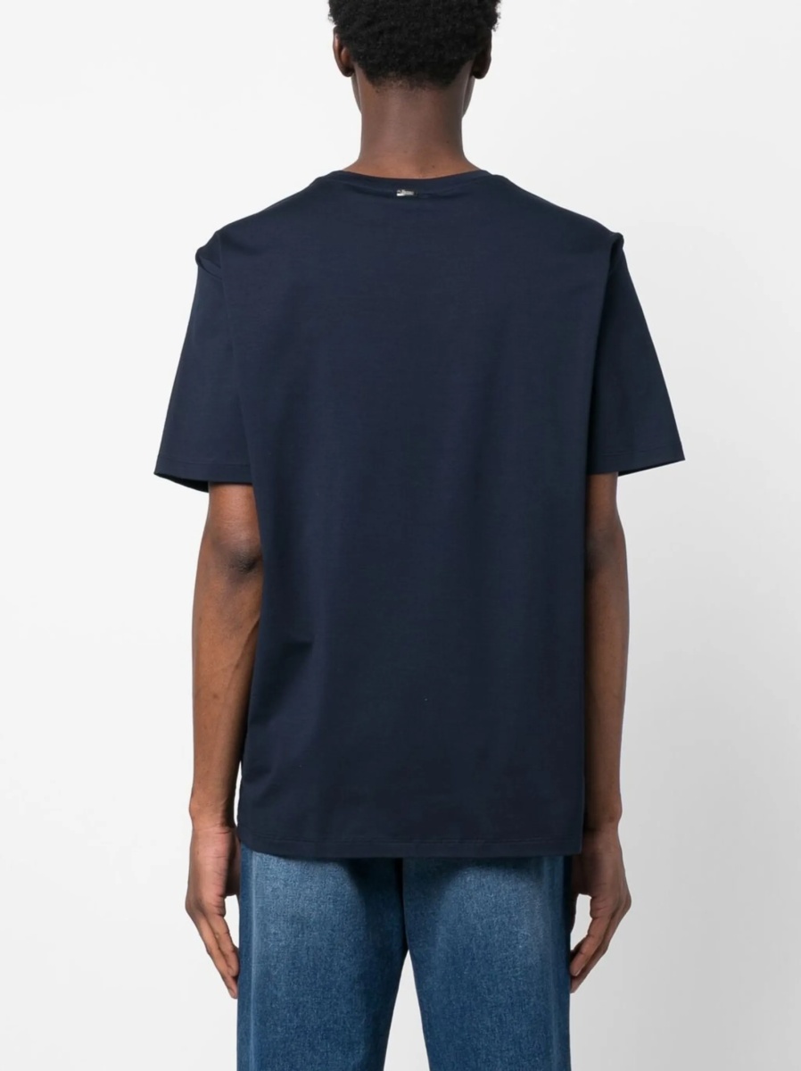 Tricou Herno albastru - Img 6