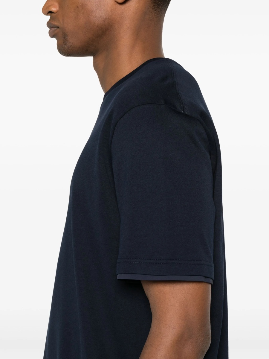 Tricou Herno albastru - Img 5
