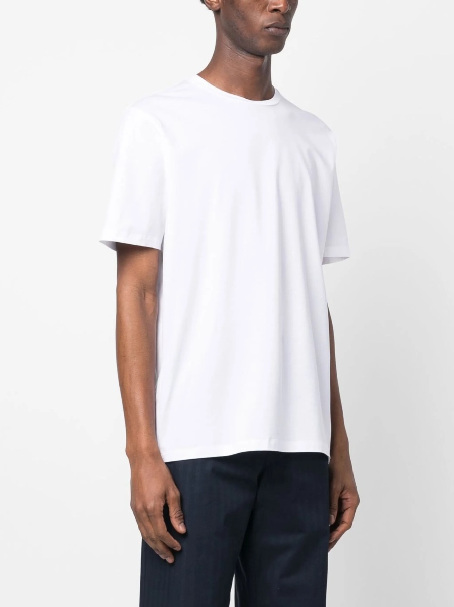 Tricou Herno alb - Img 3