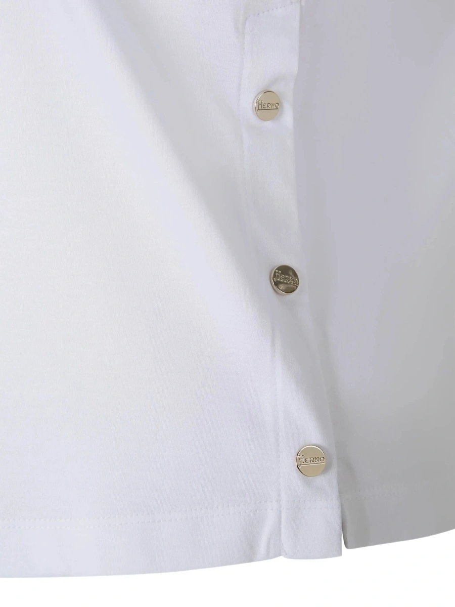 Tricou Herno alb - Img 4