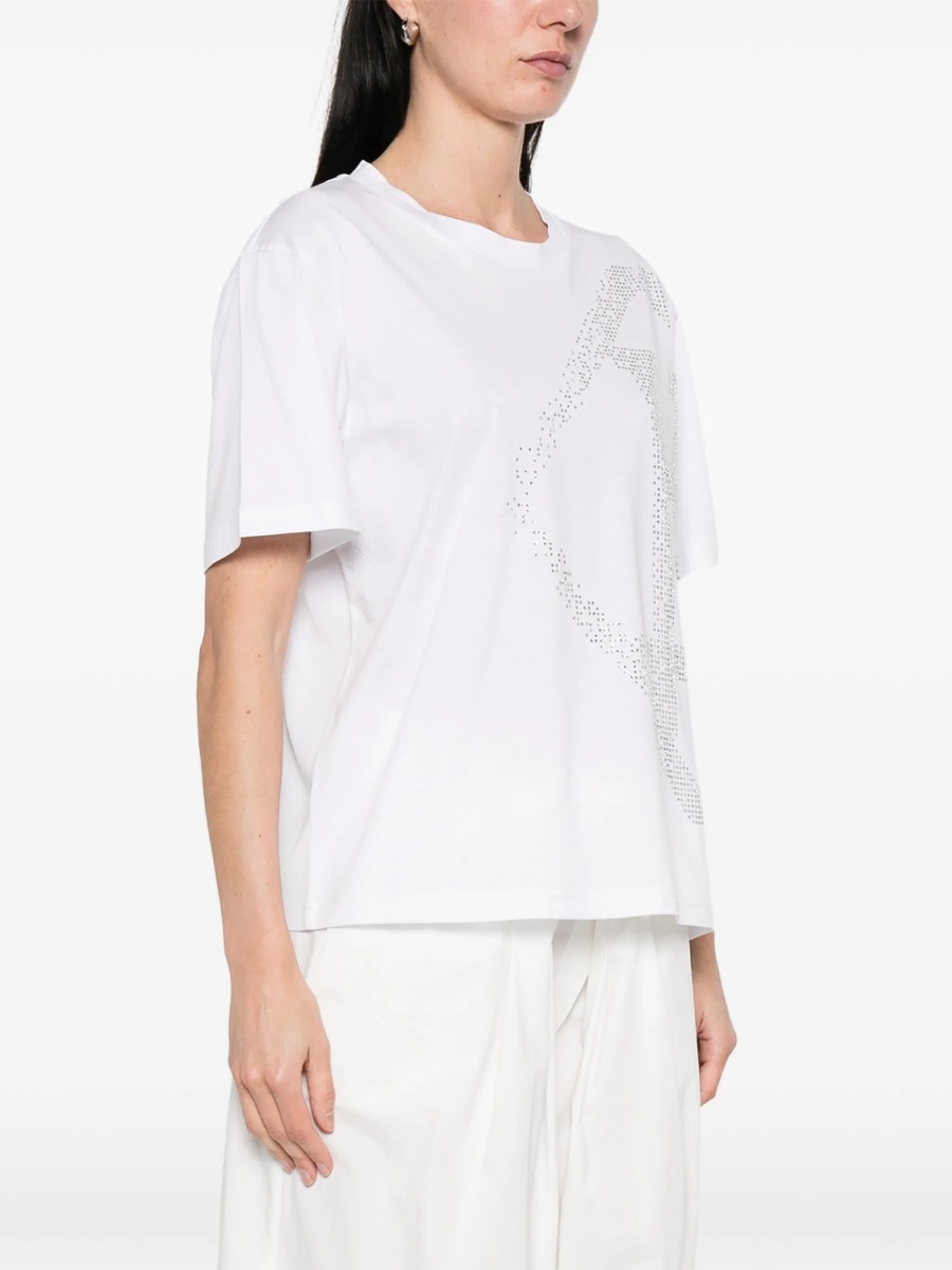 Tricou Herno alb - Img 3