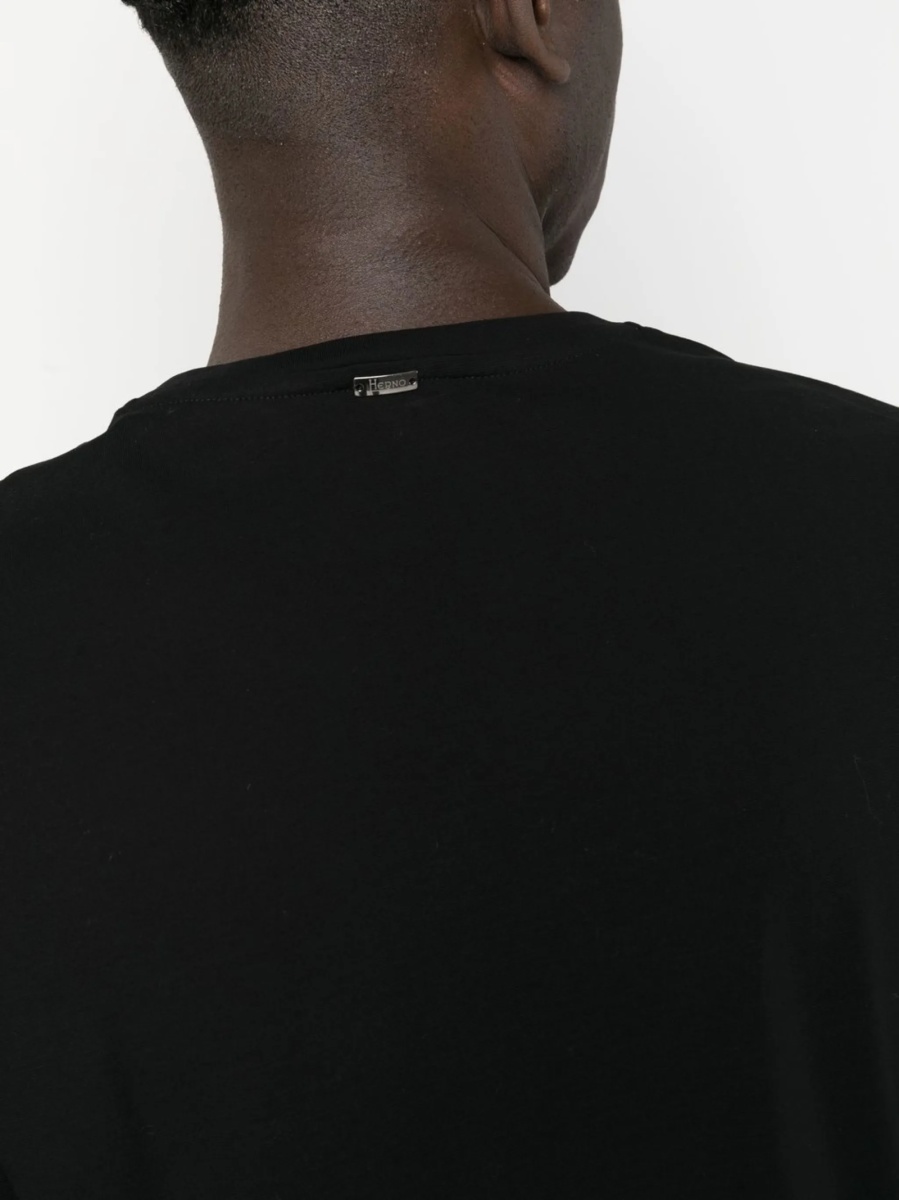 Tricou Herno negru - Img 5