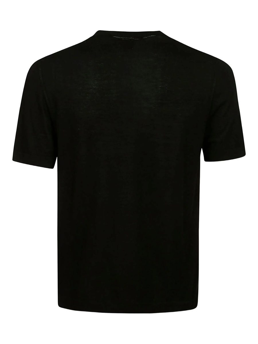 Tricou HINDUSTRIE negru - Img 2