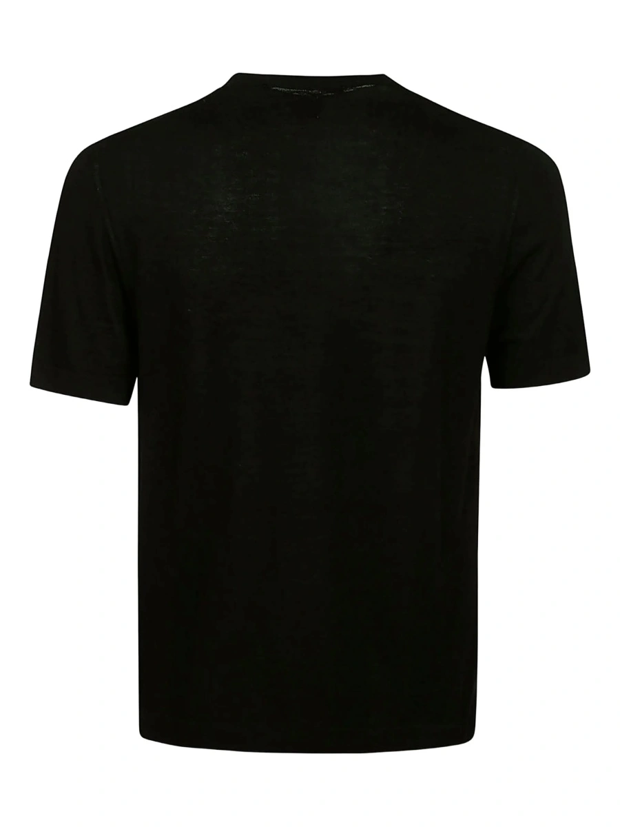 Tricou HINDUSTRIE negru - Img 2
