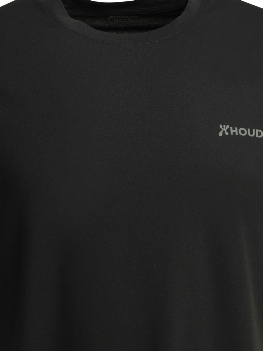 Tricou Houdini Sportswear negru - Img 4