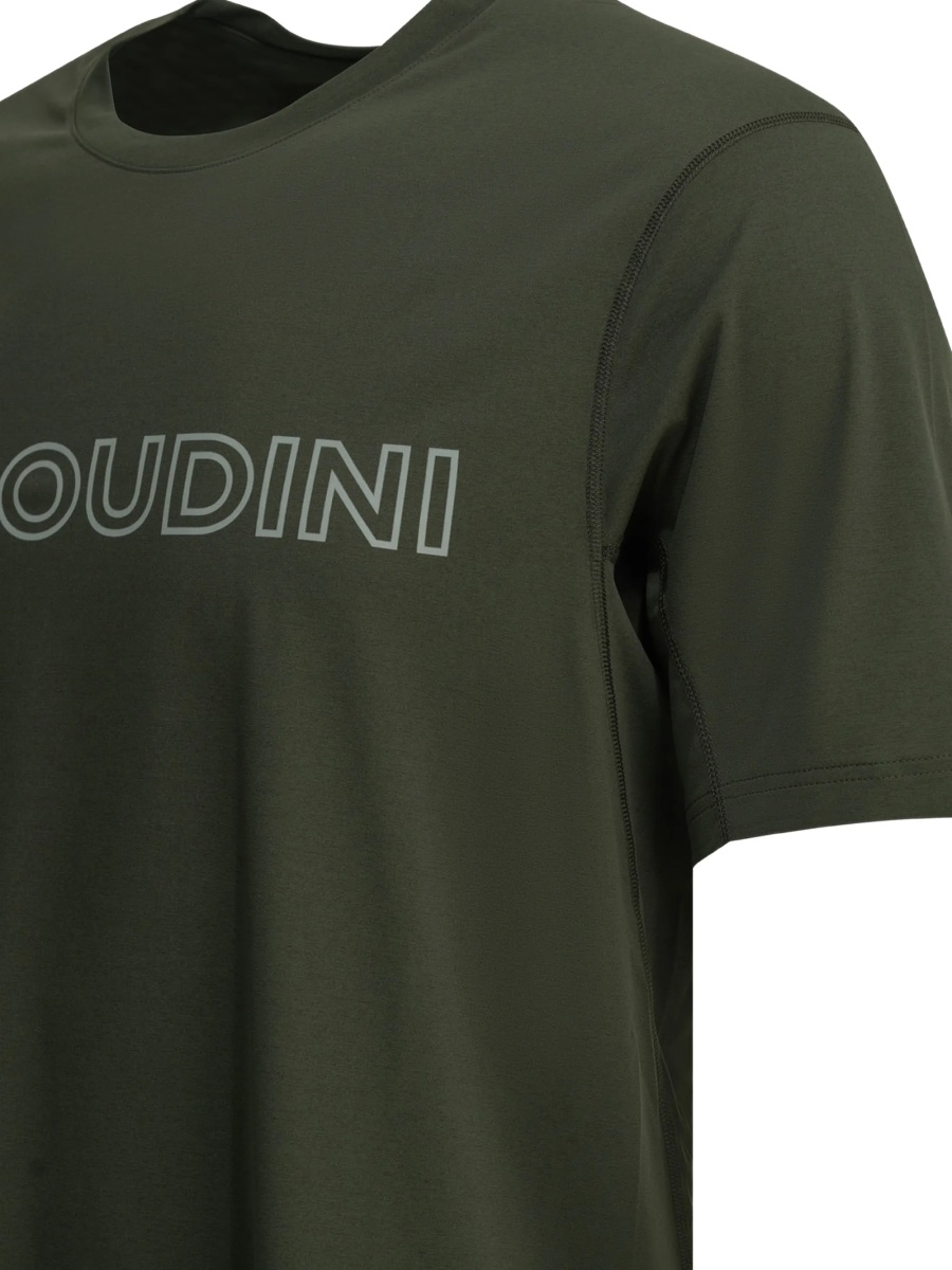 Tricou Houdini Sportswear verde - Img 4