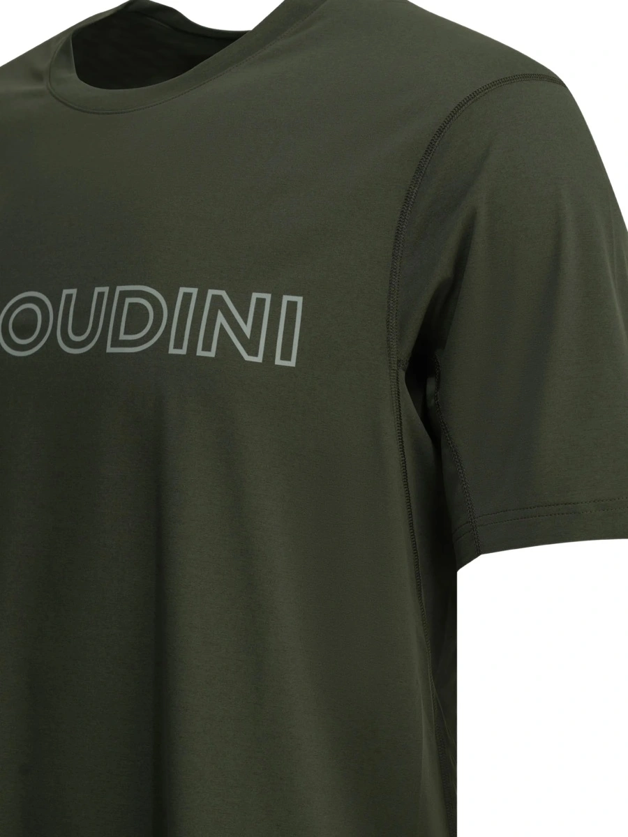 Tricou Houdini Sportswear verde - Img 4