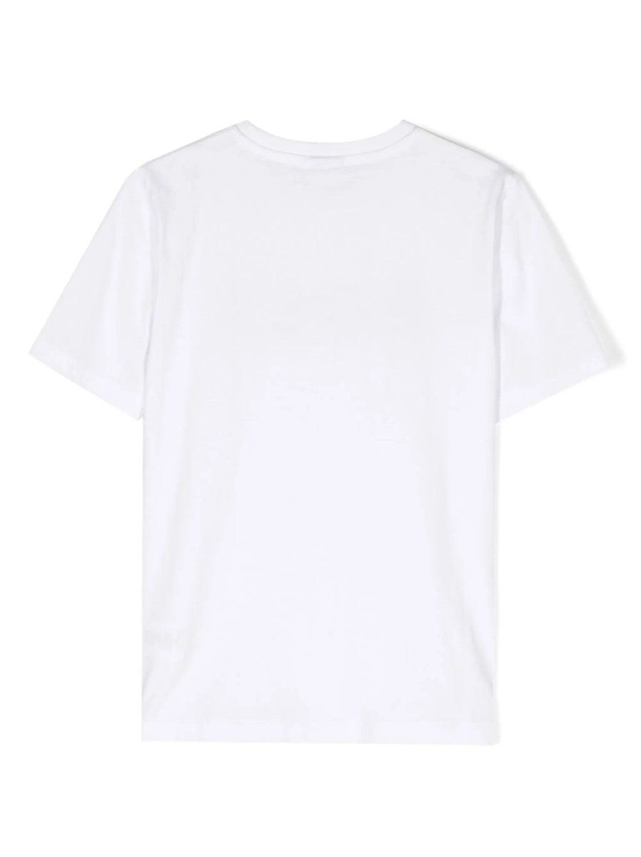 Tricou Hugo Boss alb - Img 2