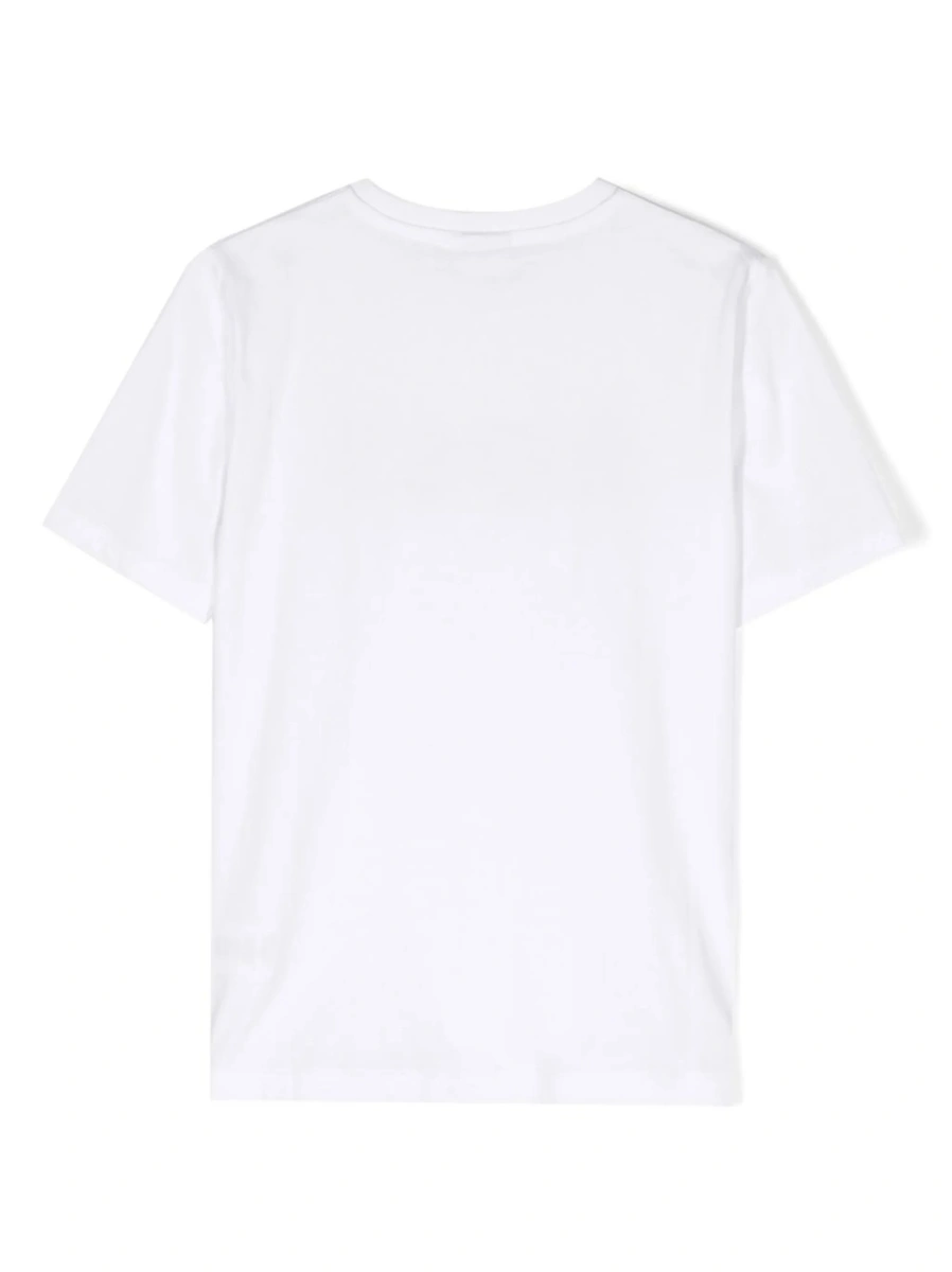 Tricou Hugo Boss alb - Img 2