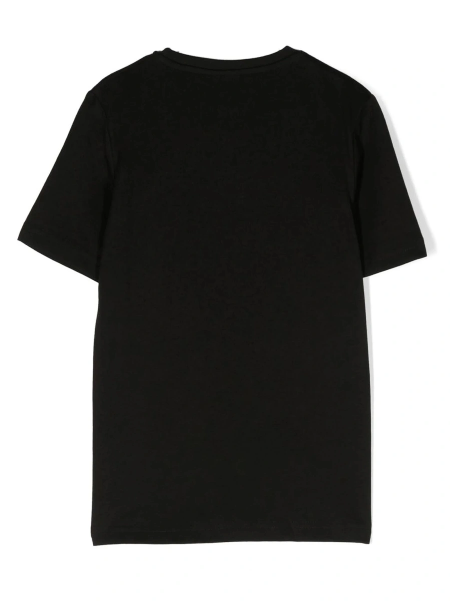 Tricou Hugo Boss negru - Img 2