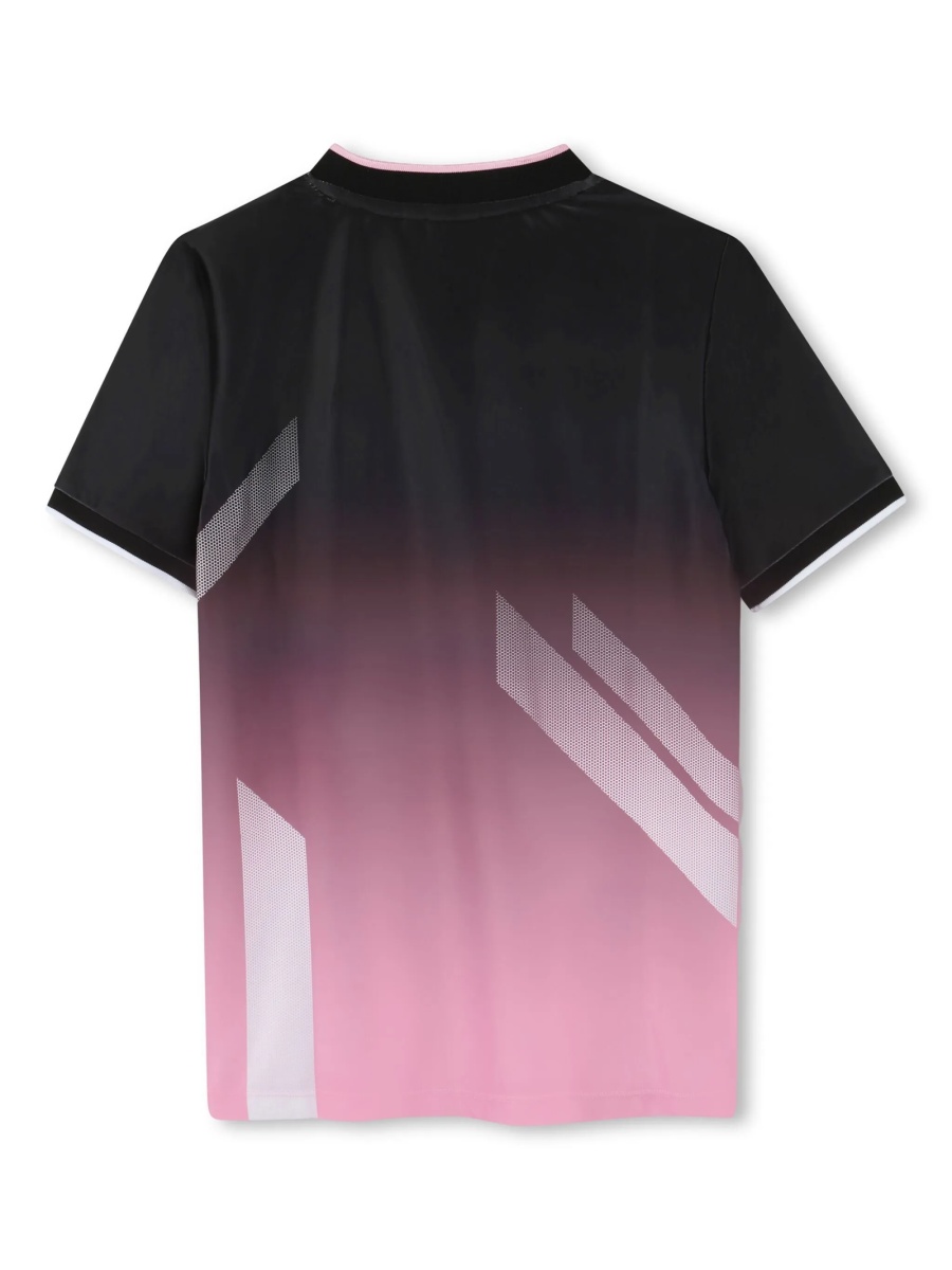 Tricou Hugo Boss negru - Img 2