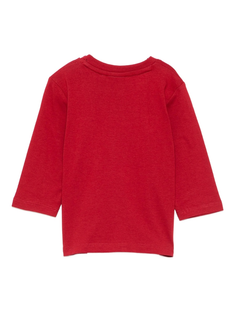 Tricou Hugo Boss rosu - Img 2