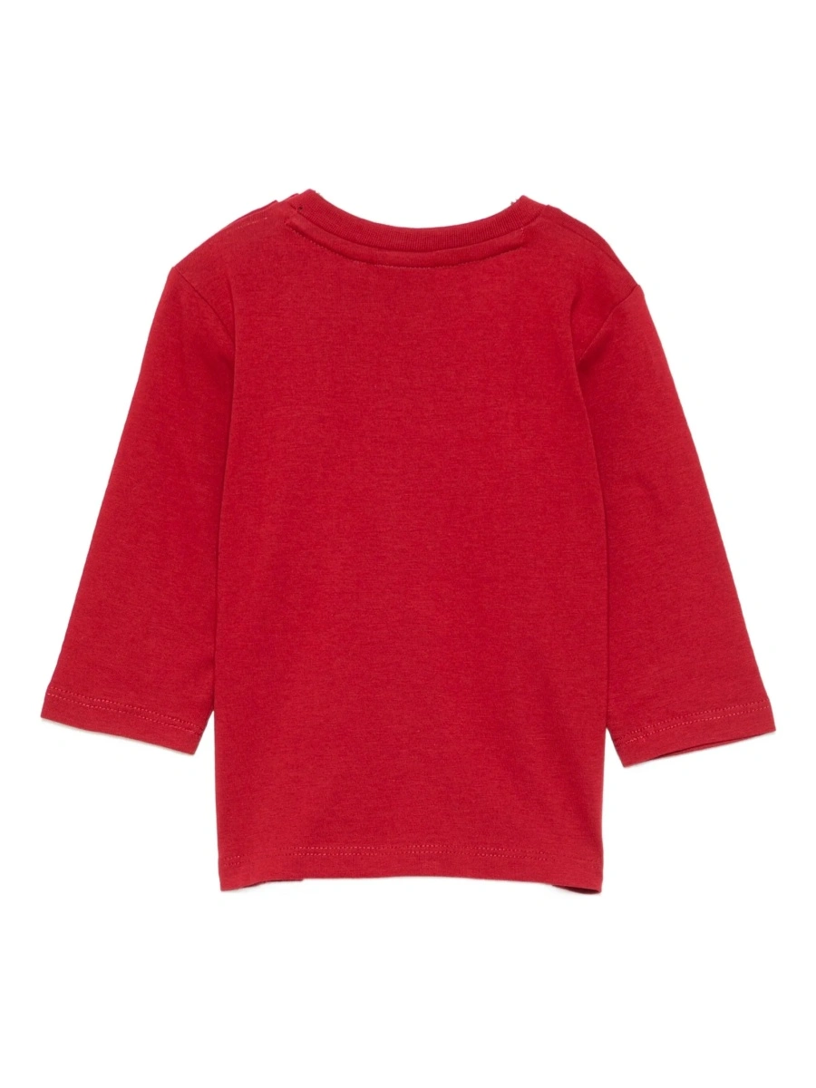 Tricou Hugo Boss rosu - Img 2